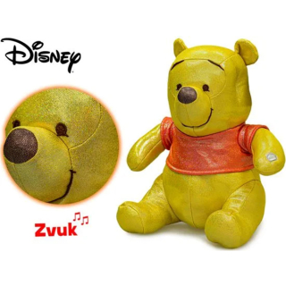 Medvídek Pú se zvukem