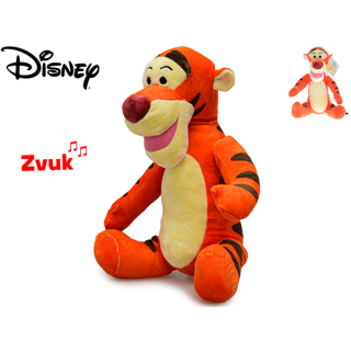 Medvídek Pú Tygřík se zvukem