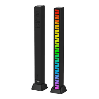 LED ambientní RGB osvětlení USB