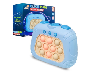Elektronická POP IT hra Quickpush