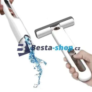 Přenosný válečkový mini mop 30 cm