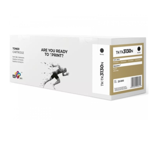 Toner TB kompatibilní s KyoceraTK-3130, Black