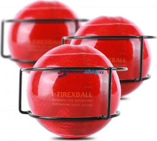 Protipožární hasící koule Firexball 3ks
