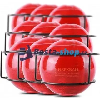 Protipožární hasící koule Firexball 12 ks