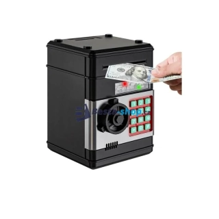 Elektronický trezor - pokladnička