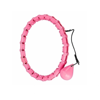Masážní Hula Hoop se závažím