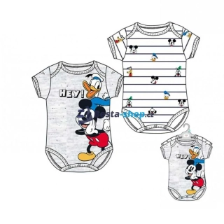 Chlapecké body Disney Mickey Mouse 2 ks v balení