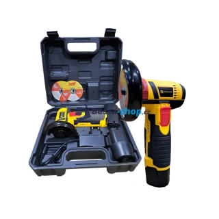 Akumulátorová mini úhlová bruska T-70