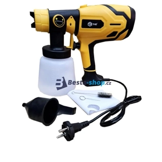 Elektrická stříkací pistole 600W PaintSprayer M-6014