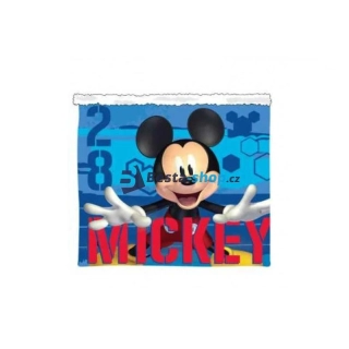 Chlapecký nákrčník Mickey Mouse modrý