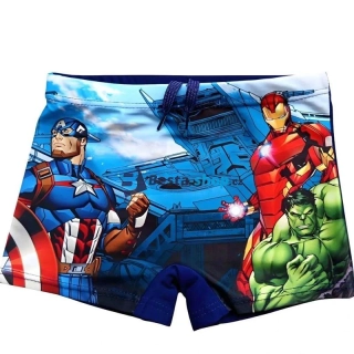 Chlapecké plavky Marvel - Avengers modré