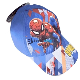 Chlapecká kšiltovka Spider-Man SPIDEY modrá