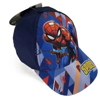 Chlapecká kšiltovka Spider-Man SPIDEY tmavě modrá