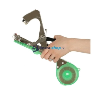 Zahradnické vázací kleště 32 cm s páskou a sponkami