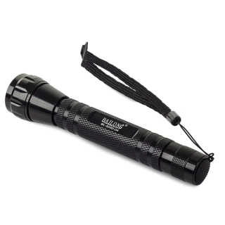 Taktická LED svítilna z odolného hliníku 10w - Bailong