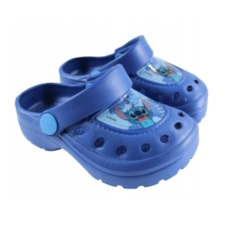 Chlapecké nazouváky Stitch modré
