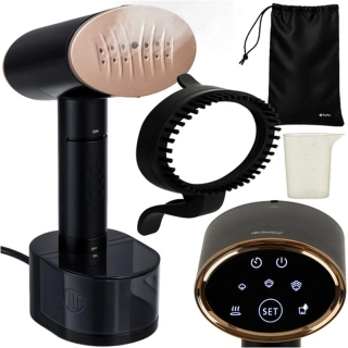 Ruhhy Mysti 2000 W – ruční napařovač oděvů pro každodenní použití