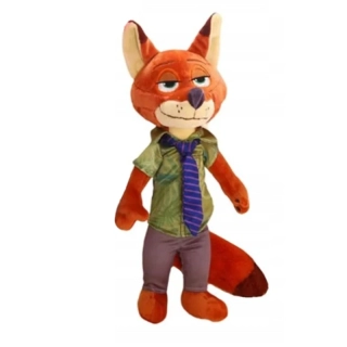 Plyšák Zootopia 40 cm Nick Wilde